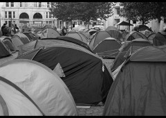 Past Tents: A Brief History of Protest Camping