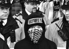Occupy, Black Bloc & Liberal Pacifism – The Politics of Confrontation