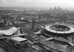 Residents Locked Out Over BBC Olympic Coverage