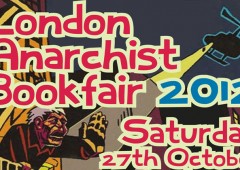 Anarchist Bookfair 2012