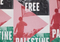 Free Palestine – Poster
