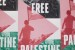 Free Palestine – Poster