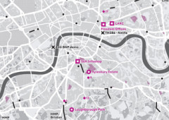 Urban Struggle: London 2011-2015