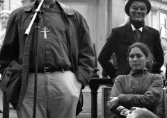 On the Soapbox: Rev James Lawson Wonders if Occupy has Presented a Last Chance for Christianity