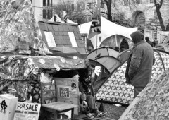 On the Soapbox: Claude Melville says Finsbury Square Should Go it Alone