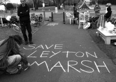 Leyton Marsh Protester Issued with Two Year ASBO