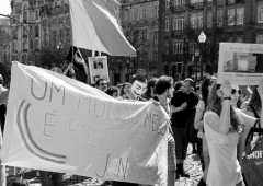 The Myth of the Passive Portuguese Public
