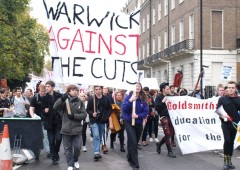 Queer Groups Organise Against the Cuts
