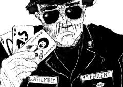 General Assembly: “Libor my ass!”