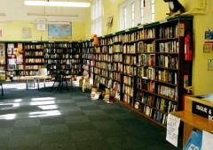 Friern Barnet – The Library that Refuses to Die