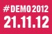#Demo2012