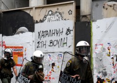 The Two Faces of Greek Neoliberalism