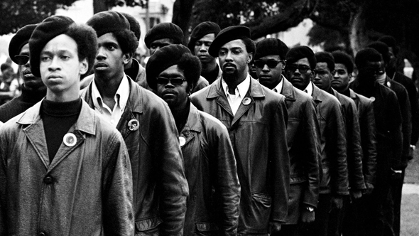 The Black Panther Party: Challenging Police and Promoting Social Change